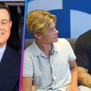 Carson Daly's Son Follows in Dad's TV Footsteps!