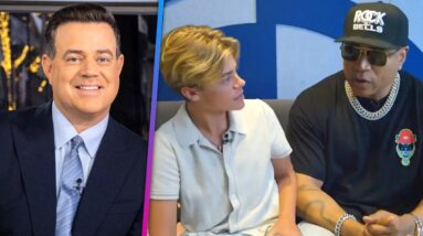 Carson Daly's Son Follows in Dad's TV Footsteps!