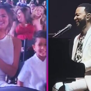 Chrissy Teigen CALLS OUT John Legend for Messing Up Mid-Concert