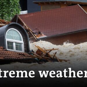 Deadly storms batter China and parts Europe | DW News