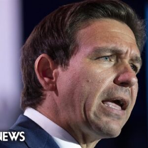 DeSantis announces donations in wake of Jacksonville shooting