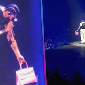 Drake Gives Fan $40K PURSE During Concert