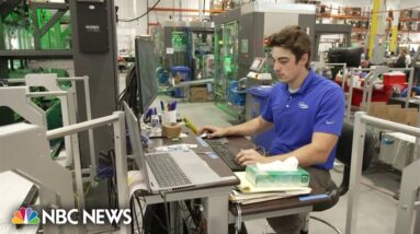 Economy added 187,000 jobs in July, unemployment falls to 3.5%
