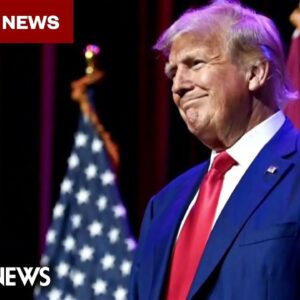 Georgia grand jury has retuned an indictment in the 2020 election probe