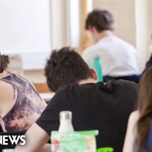 ER doctors struggle amid rising mental health concerns in children