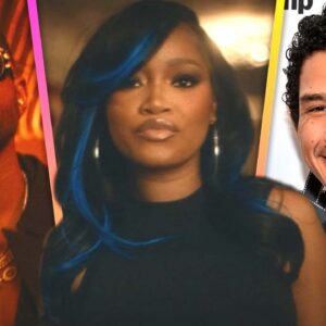 Keke Palmer Throws Subtle Dig at Darius Jackson in Usher's Boyfriend Music Video
