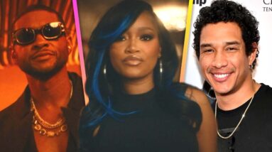 Keke Palmer Throws Subtle Dig at Darius Jackson in Usher's Boyfriend Music Video
