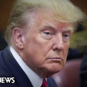 Judge denies Trump’s request to delay federal election interference trial until after 2024 race