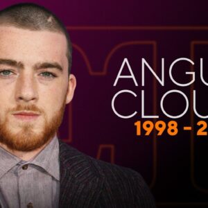 Euphoria's Angus Cloud Dead at 25