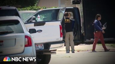 FBI fatally shoots Utah man who threatened to kill Biden