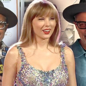 Jeff Goldblum Gushes Over BEST TIME at Taylor Swift's Eras Tour (Exclusive)
