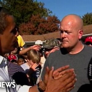Flashback 2008: 'Joe the Plumber’ poses tax policy question to Obama