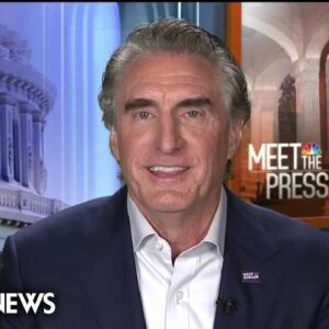 Full Burgum: 'If I had 100% name recognition' I'd talk about Trump more