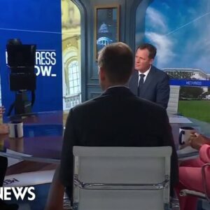 Full Panel: Trump to skip first GOP debate with distant rivals