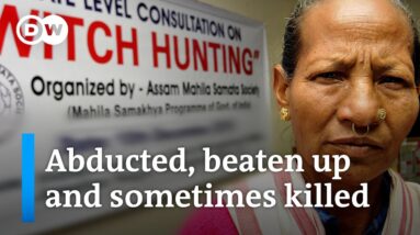 Witch-hunting in the 21st century – why does this practice continue in India? | DW News