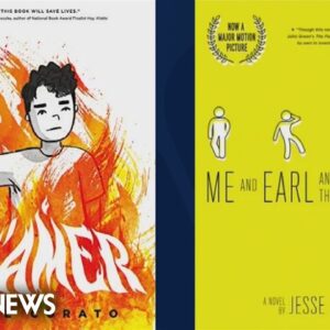 Georgia school district cites sexual content in new book ban