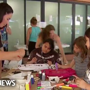 Group helps children of Lahaina navigate grief and loss after fires