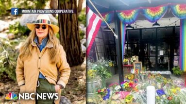 Gunman identified in deadly dispute over LGBTQ Pride flag