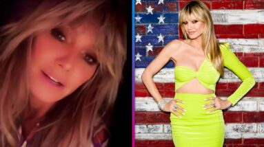 Heidi Klum Slams 'Crap' Reports About Her Diet