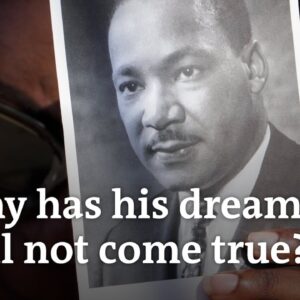 60 years after Martin Luther King‘s famous speech – and still no racial equality in the US | DW News