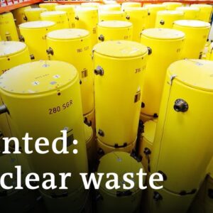 How Finland is betting on nuclear power, and its waste | Focus on Europe