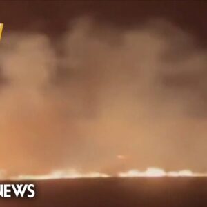 Wind ‘sounded like freight trains’ causing Maui wildfires to spread, says Lahaina business owner