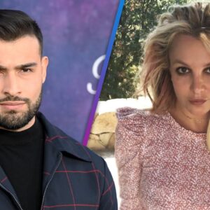 Sam Asghari Reacts to Britney Spears’ Prenup and Exploitation Claims Amid Divorce