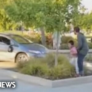 California driver charged with hate crime for allegedly targeting Muslims