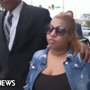 Mother of Virginia 6-year-old who shot his teacher pleads guilty to child neglect