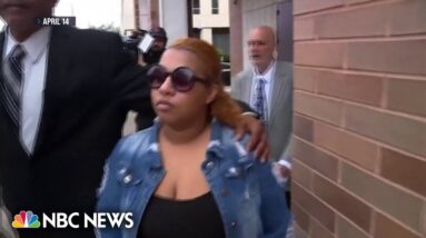 Mother of Virginia boy who shot his teacher pleads guilty to felony child neglect