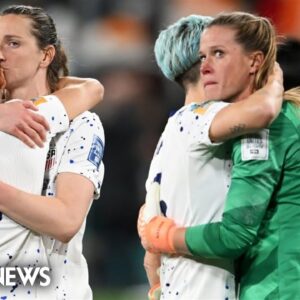 U.S. exit from the World Cup is ‘so heart breaking,’ former Team USA player says