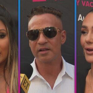 Jersey Shore Cast Wants THESE CELEBS to Play Them in a Movie (Exclusive)
