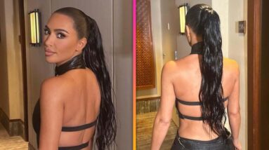 Kim Kardashian Reveals She’s ‘Rehabbing’ a MAJOR Injury