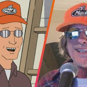 King of the Hill Star Johnny Hardwick Dead at 64