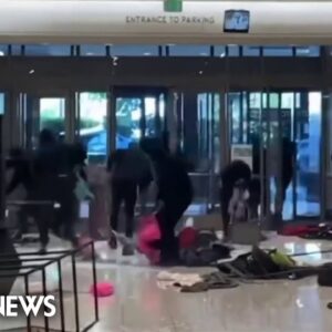 LA mayor announces new task force focused on smash-and-grab robberies