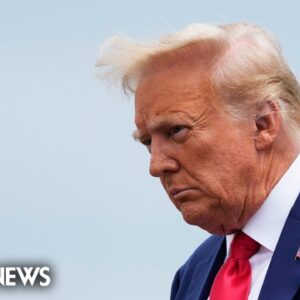 Deadline looms for Trump’s legal team to respond to attempt to limit what he can share about case