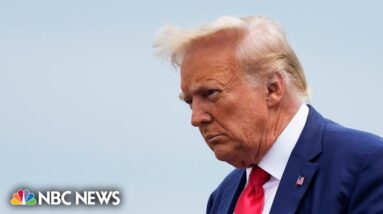Deadline looms for Trump’s legal team to respond to attempt to limit what he can share about case