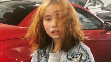 Lil Tay ALIVE, Claims Social Media Was Hacked