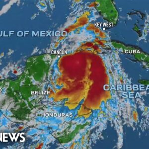 LIVE: Idalia Storm Tracker | NBC News