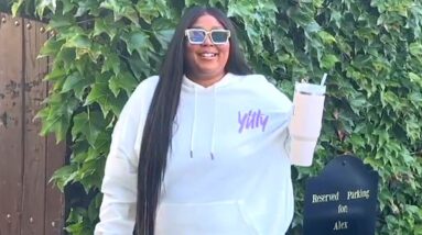 Lizzo SPEAKS OUT in First Sighting Since Dancer Lawsuit