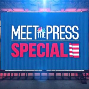 Meet the Press Special: First GOP Debate