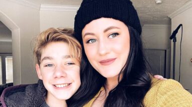 Former Teen Mom Star Jenelle Evans' Son Jace Found Safe After Running Away