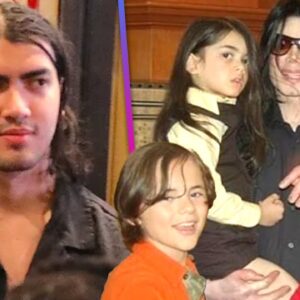 Michael Jackson's Son Blanket 'Bigi' Makes RARE Appearance