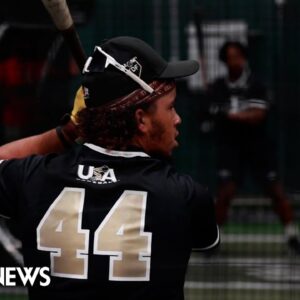 MLB takes steps to raise Black American inclusion in pro baseball