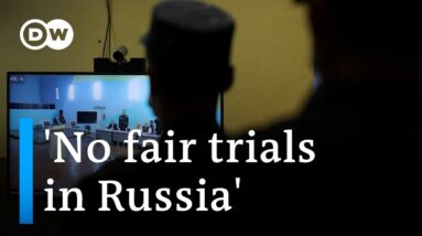 Navalny ally to DW: "I'm sure he will be freed much earlier" I DW News