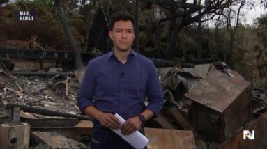 Nightly News Full Broadcast - Aug. 13