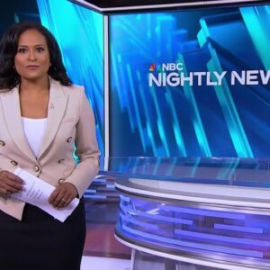 Nightly News Full Broadcast - Aug. 20