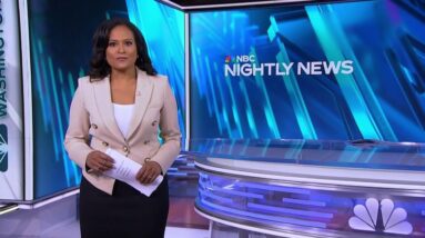 Nightly News Full Broadcast - Aug. 20