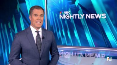 Nightly News Full Broadcast - Aug. 6