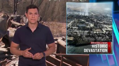 Nightly News Full Broadcast - August 12